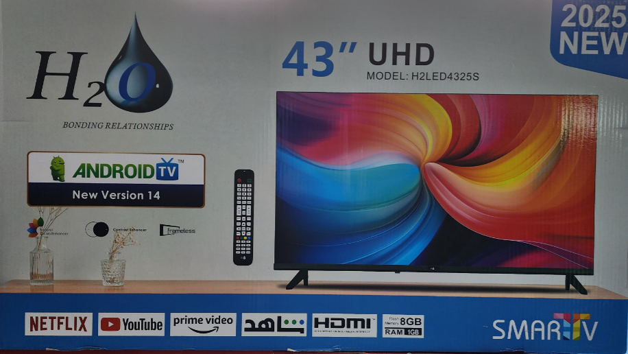 H2O.Smart TV 