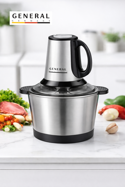 General Germany Food Processor 1000W / 3L