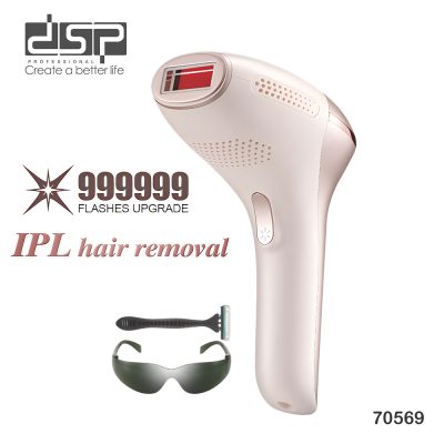 DSP 70569, IPL Hair Removal 999,999 flashes