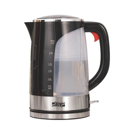 Dsp Electric Kettle Kk1154 / 2.5L / 2200W
