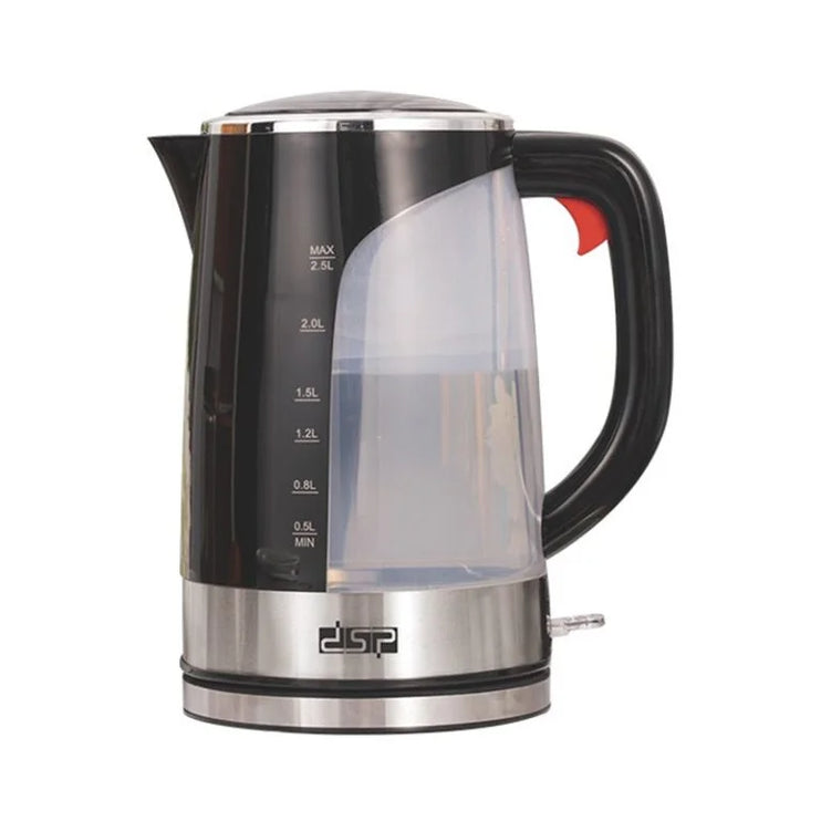 Dsp Electric Kettle Kk1154 / 2.5L / 2200W