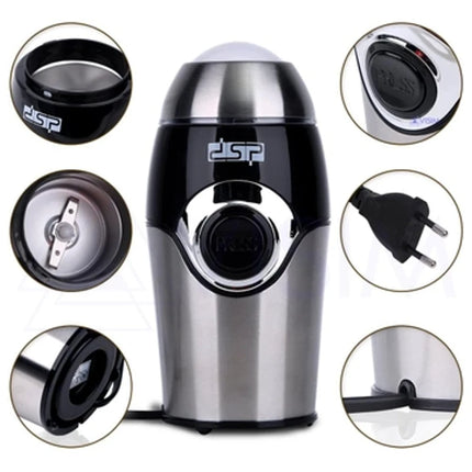 Dsp KA 3002 Electric Coffee Spice Grinder item 5700/ 200W