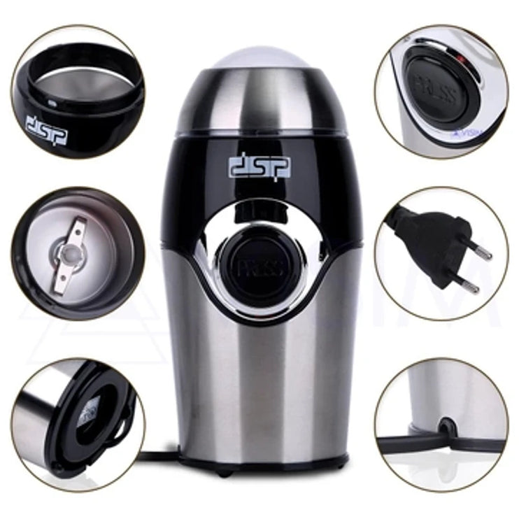 Dsp KA 3002 Electric Coffee Spice Grinder item 5700/ 200W