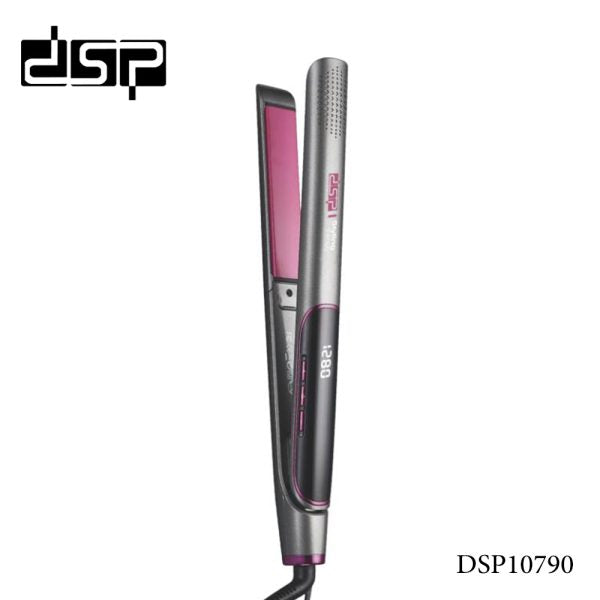 DSP 10790, Professional Hair Straightener With LED Display