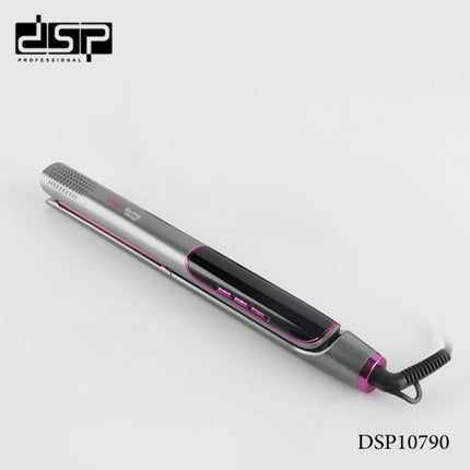 DSP 10790، مكواة فرد الشعر الاحترافية مع شاشة LED