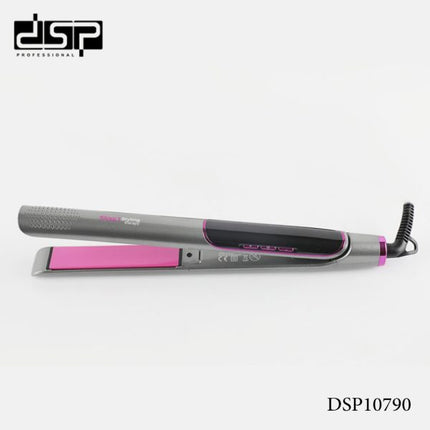 DSP 10790، مكواة فرد الشعر الاحترافية مع شاشة LED