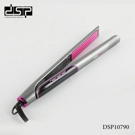 DSP 10790، مكواة فرد الشعر الاحترافية مع شاشة LED