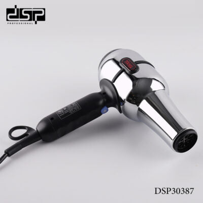 DSP 30387, 2000W Hair Dryer With Keratin-Infused Grille & Ionic Function 20000RPM