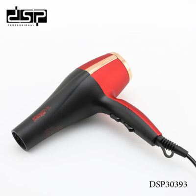 DSP 30393, 1600W Ultra-Power Hair Dryer, 15000RPM