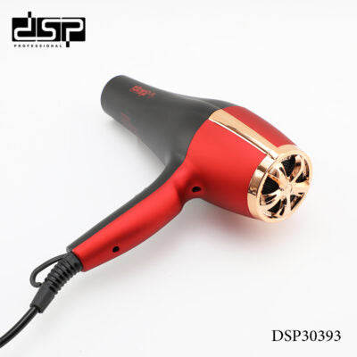 DSP 30393, 1600W Ultra-Power Hair Dryer, 15000RPM