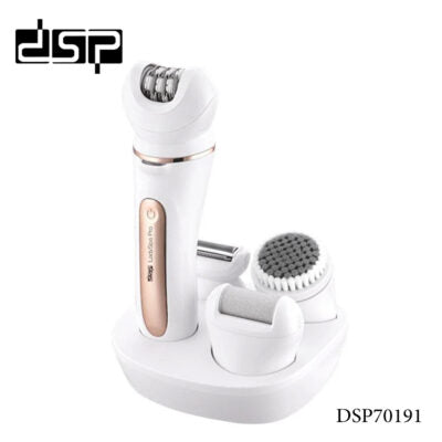 DSP 70191, 5-in-1 Ladies Bodyware Kit