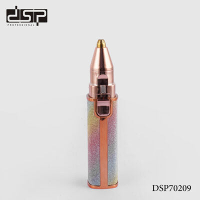 DSP 2 في 1 70209، ماكينة حلاقة الحواجب وإزالة الشعر