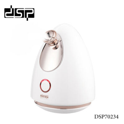 DSP 70234، جهاز بخار للوجه 300 واط، رشاش دوار 360 درجة