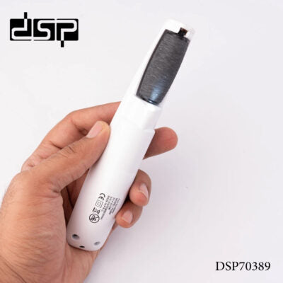 DSP 70389، أجهزة تنظيف القدم الكهربائية