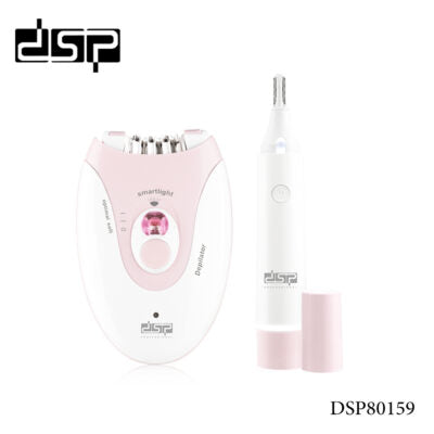 DSP 80159، مجموعة العناية بالسيدات 3 في 1