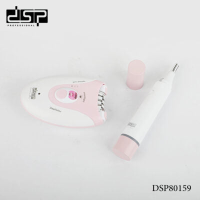 DSP 80159, 3 in 1 Ladies Grooming Kit