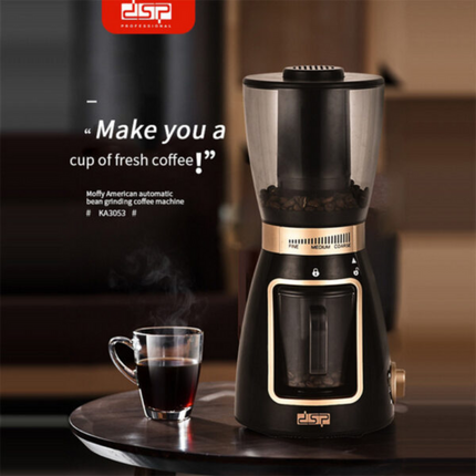 DSP Coffee/Spice Grinder Machine 200W 275g KA-3053