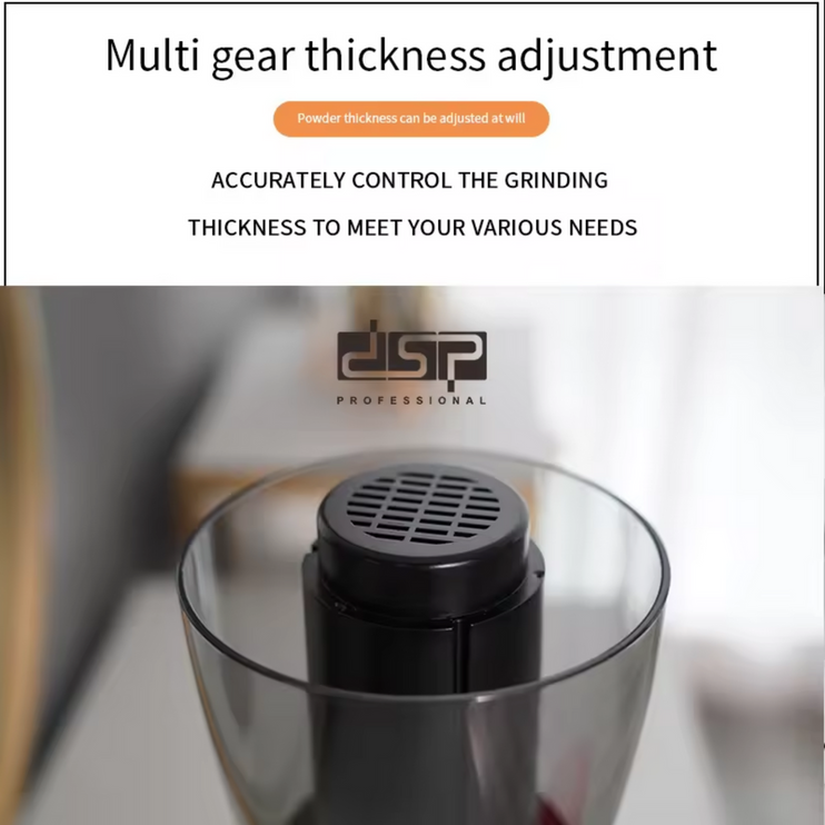 آلة طحن القهوة والتوابل DSP 200 واط 275 جرام KA-3053
