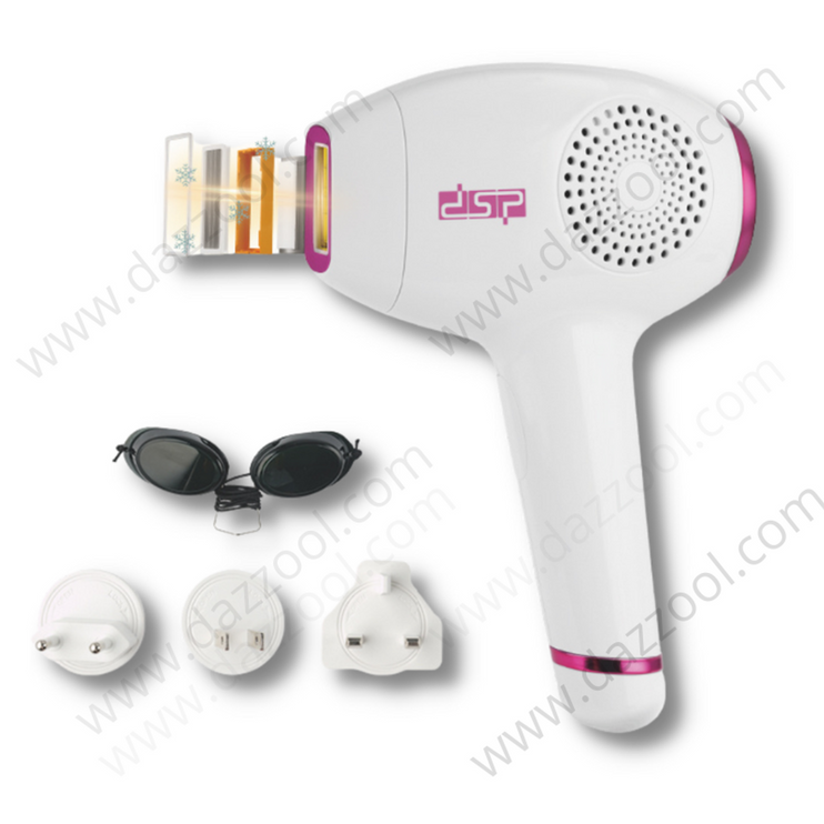 DSP Laser Hair Removal Ice Cool Series 70201