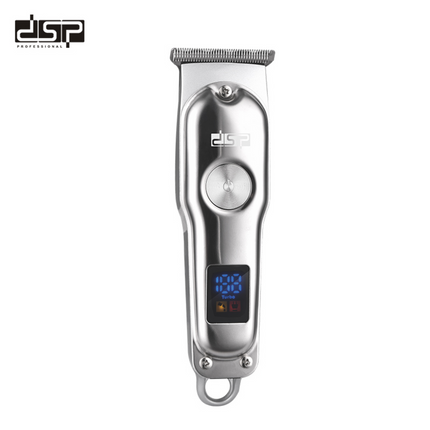 DSP Professional Electric Hair Clipper With LED Display 90376
