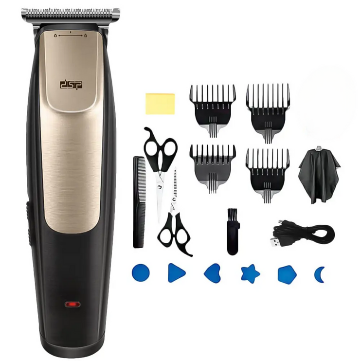 DSP Rechargeable Hair Clipper 90127