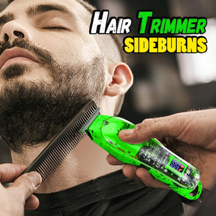 DSP Rechargeable Hair Clipper With LED Display 90479