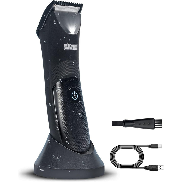 DSP Rechargeable WaterProof Body Trimmer 60122