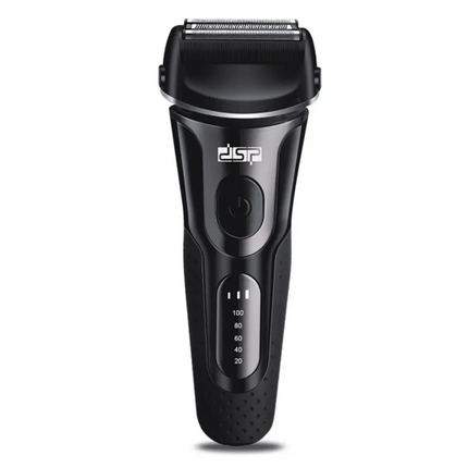 DSP Rechargeable Waterproof Hair Shaver 60077