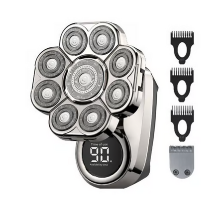 DSP Waterproof Bald Head Shaver 60174