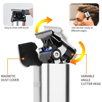 DSP Waterproof Rechargeable Hair Clipper 90456