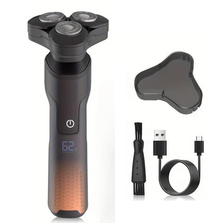 DSP Wet & Dry Shaver 60431 IPX6 7700 Rpm