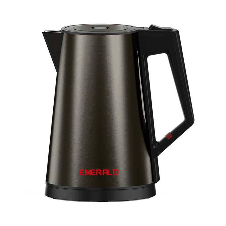 غلاية كهربائية EMERALD EK780KG سعة 1.7 لتر/2200 واط