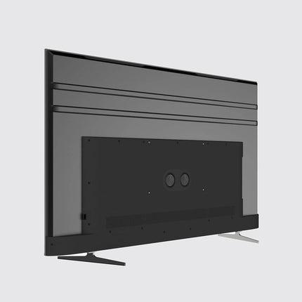 تلفزيون GOTO الذكي 75 بوصة بتقنية QD-MiniLED بدقة 4K من جوجل، مزود بمعزز ألعاب 120 هرتز، وتقنية Dolby Vision، ومضخم صوت مدمج، مع دعم وتحديث مجاني للبرامج لمدة عام واحد G75GQMU1SD120