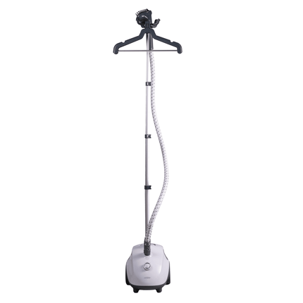 General Gold Standing Clothes Steamer for Home Use, 1800W Fabric Steamer with 1.5L Water Tank