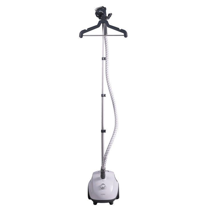 مكواة بخارية للملابس من جنرال جولد للاستخدام المنزلي، بقوة 1800 واط، مزودة بـ 1.5L خزان المياه