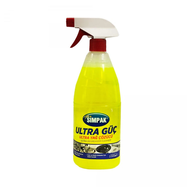 Simpak "Ultra Güç" Grease Remover 1000ML