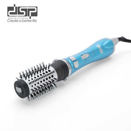 DSP HOT SALE, 1200W Turbo 2-in-1 Hot Air Styler W/ Rotating Brush + Blow Dryer | 3-Temp + Cold Air Modes & Keratin-Shield Tech