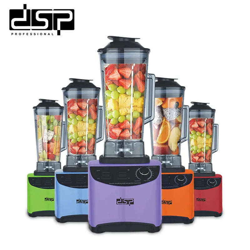 DSP Blender Mixer 1800W 2L Household Electric Machine