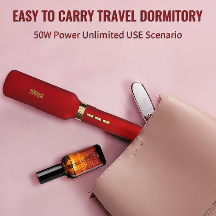 DSP 10215A، مكواة فرد الشعر المحمولة الاحترافية