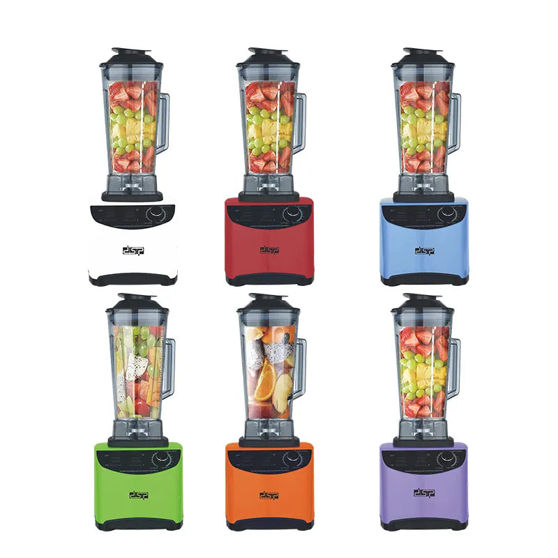DSP Blender Mixer 1800W 2L Household Electric Machine