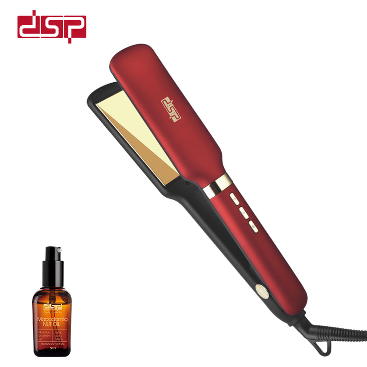 DSP 10215A, Professional Portable Hair Straightner