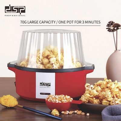 Dsp Ka2023, Electric Popcorn Maker 700W