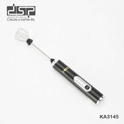 DSP 2 in 1 KA3145, Coffee Foam Maker 9000RPM