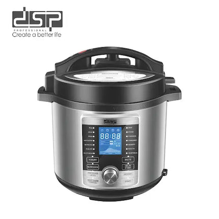 DSP Electric rice cooker multifunction heating pressure cooker DSP KB5008 / 1000W