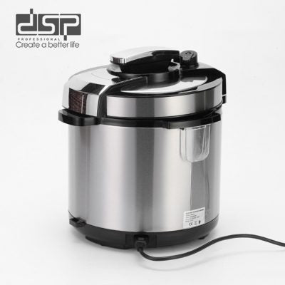 DSP KB5034, Electric Multi-Function Cooker 1000W-6.0Ltr