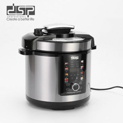 DSP KB5034, Electric Multi-Function Cooker 1000W-6.0Ltr