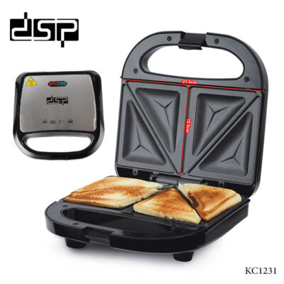 DSP KC1231، صانعة الساندويتشات 750 واط
