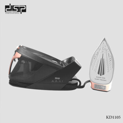 DSP KD1105، مكواة بخار 2200 واط