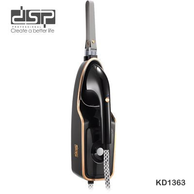 DSP KD1363, 1950W 2-in-1 Wall-Mounted & Handheld Garment Steamer