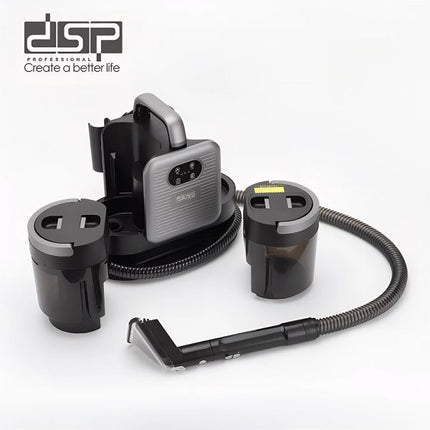 DSP KD2065, Vacuum Steam Spot Cleaner 1650W